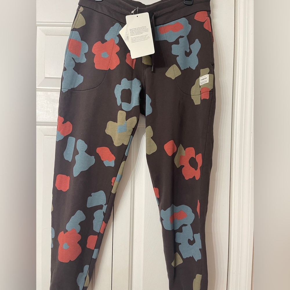 Maloja | Printed joggers